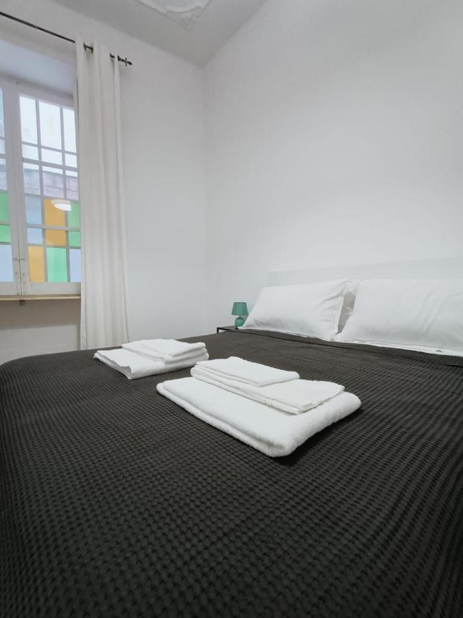Thalia Hotell Palermo Eksteriør bilde