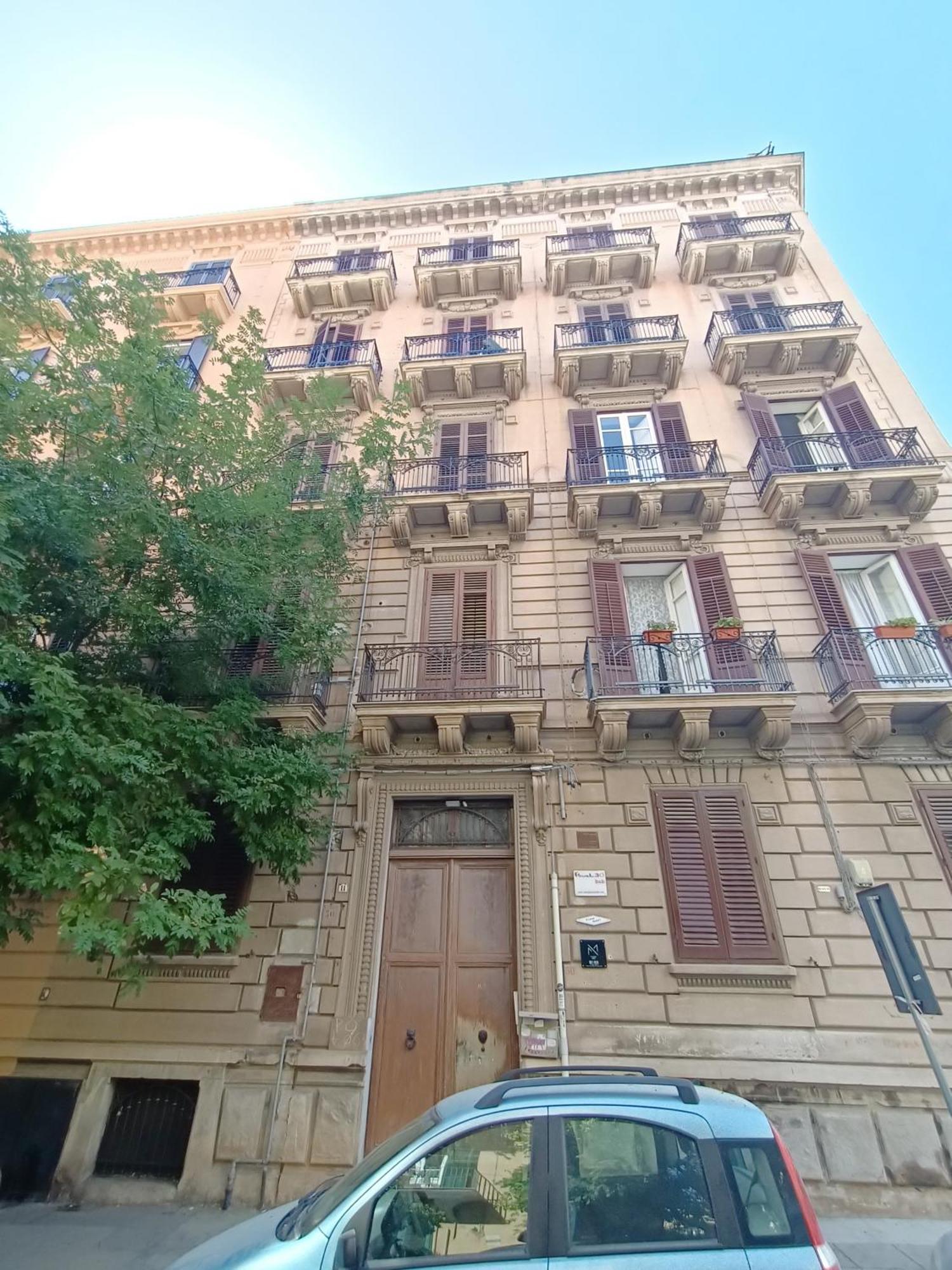 Thalia Hotell Palermo Eksteriør bilde